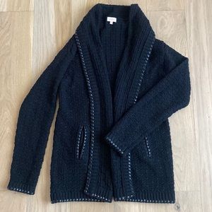 Stitch Fix Pixley Knit Cardigan Sweater Pockets M